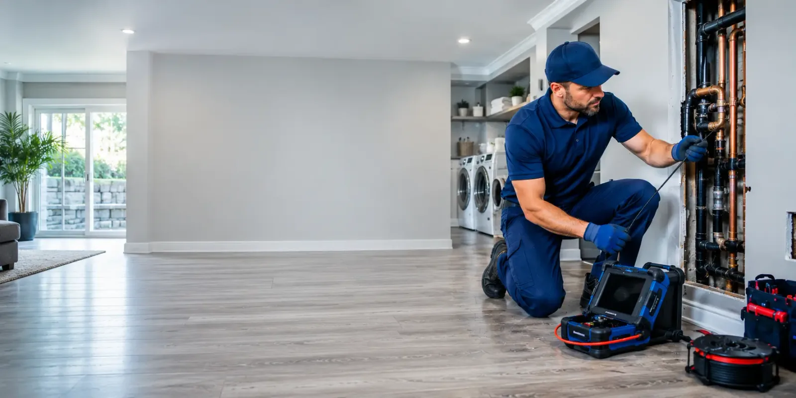 Emergency plumbing questions in Morven, GA